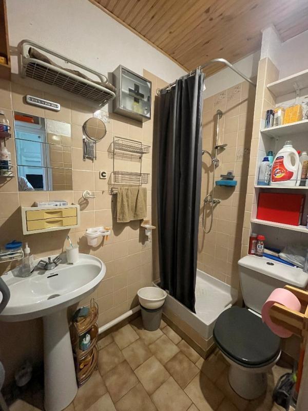 Appartement - 20 m² - 1 pièce