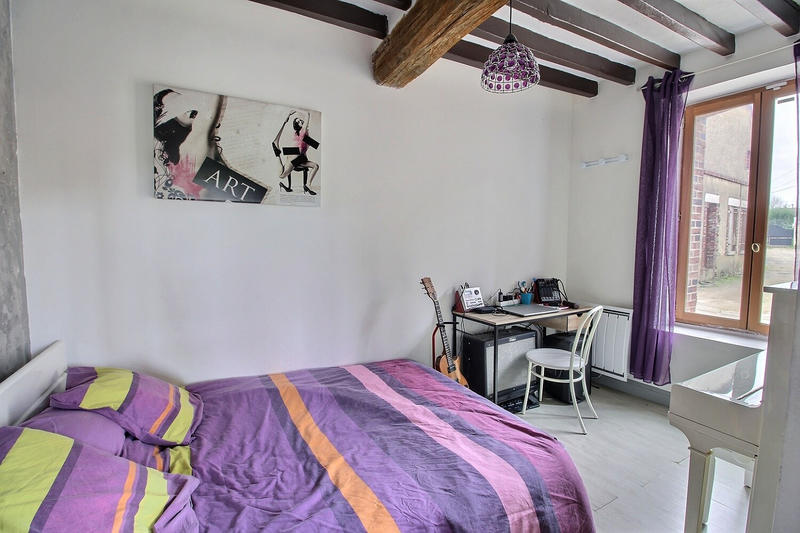 Longère - 119 m² - 6 pièces