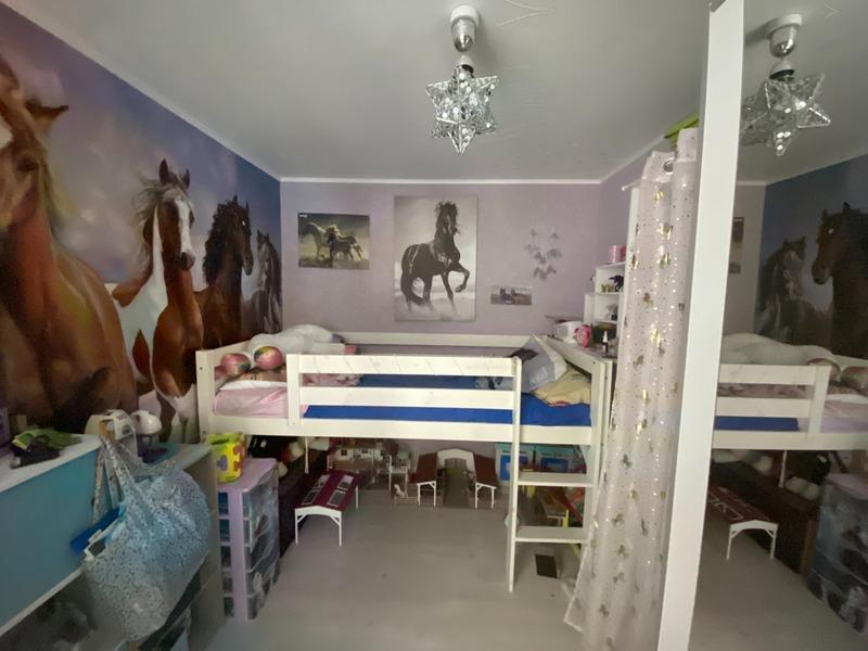 Appartement - 110 m² - 6 pièces