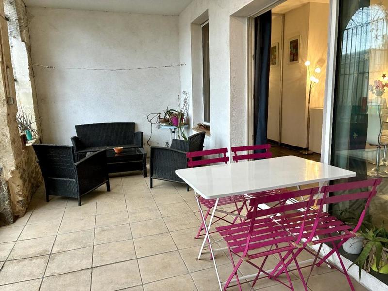 Appartement - 90 m² - 4 pièces
