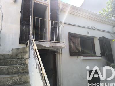 Maison de ville - 70 m² - 2 pièces