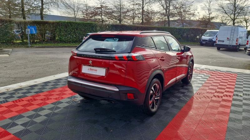 Peugeot 2008 Puretech 100 Ss Bvm6 Allure