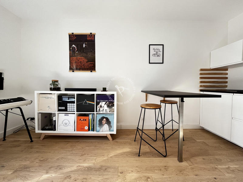 Appartement - 47 m² - 2 pièces