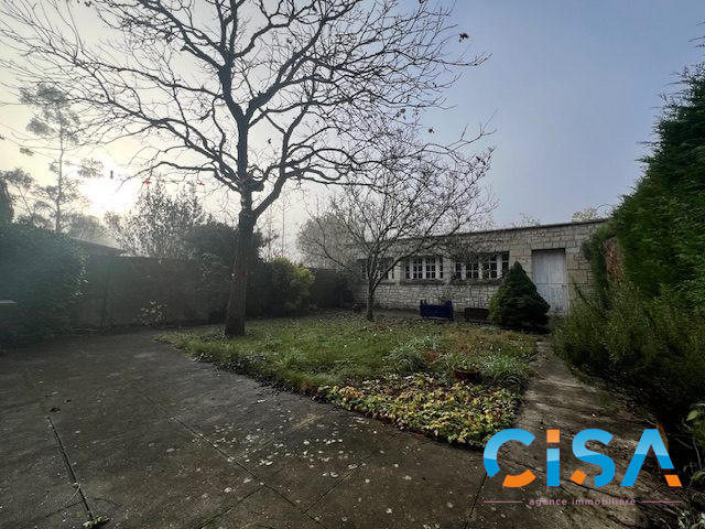 Maison ancienne - 62 m² - 4 pièces