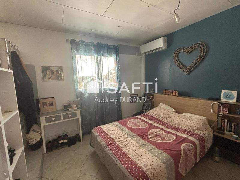 Maison - 136 m² - 5 pièces