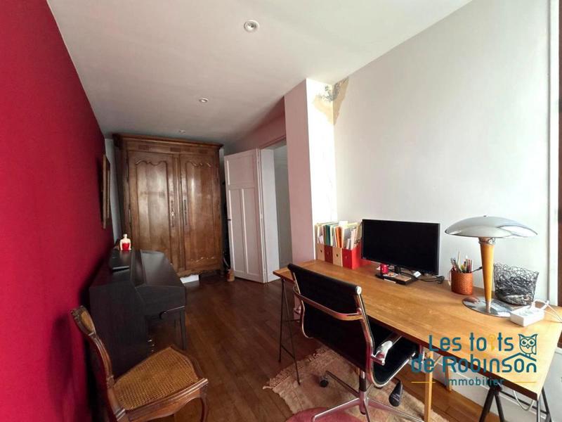 Maison ancienne - 95 m² - 5 pièces