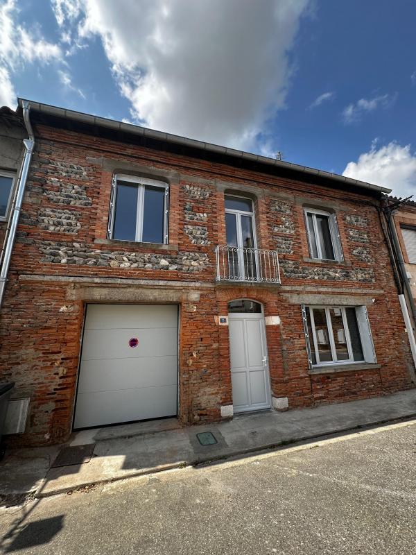Maison de ville - 126 m² - 5 pièces
