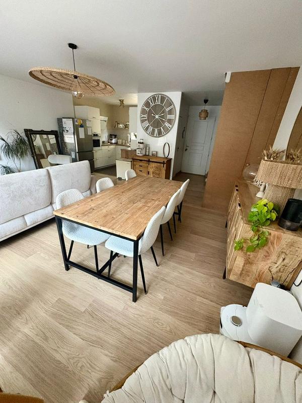 Appartement - 74 m² - 4 pièces