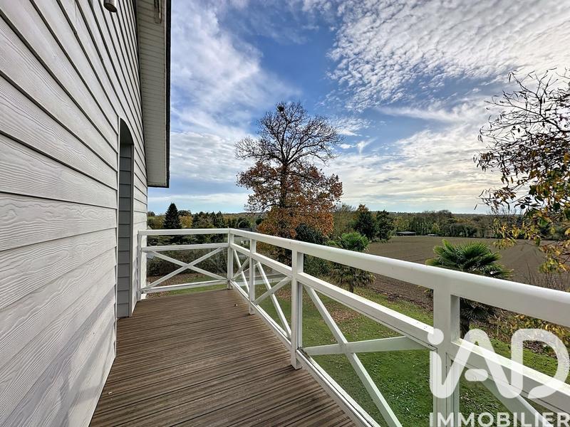 Maison - 188 m² - 6 pièces