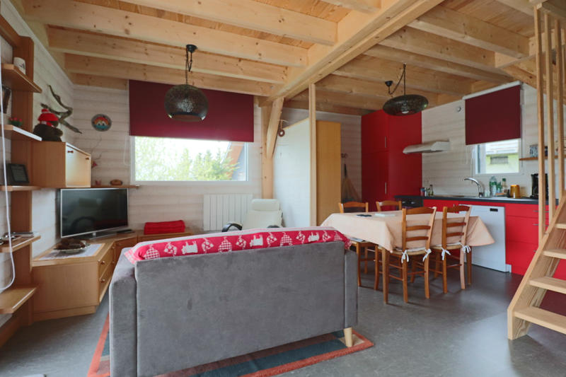 Châlet - 73 m² - 4 pièces