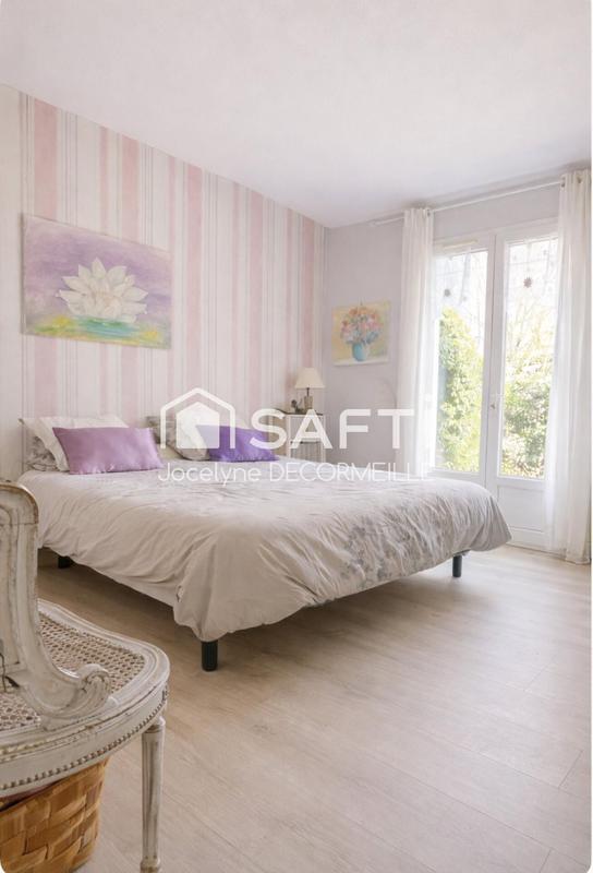 Maison - 155 m² - 5 pièces