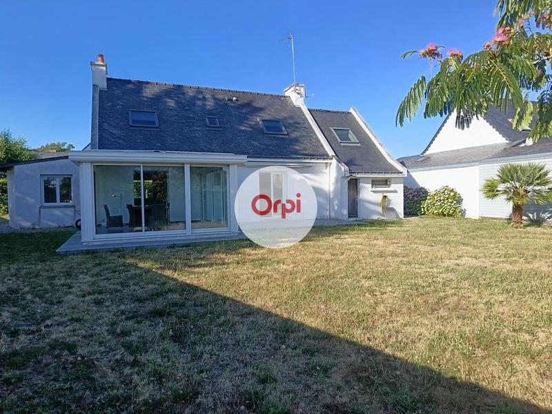 Maison - 144 m² - 5 pièces