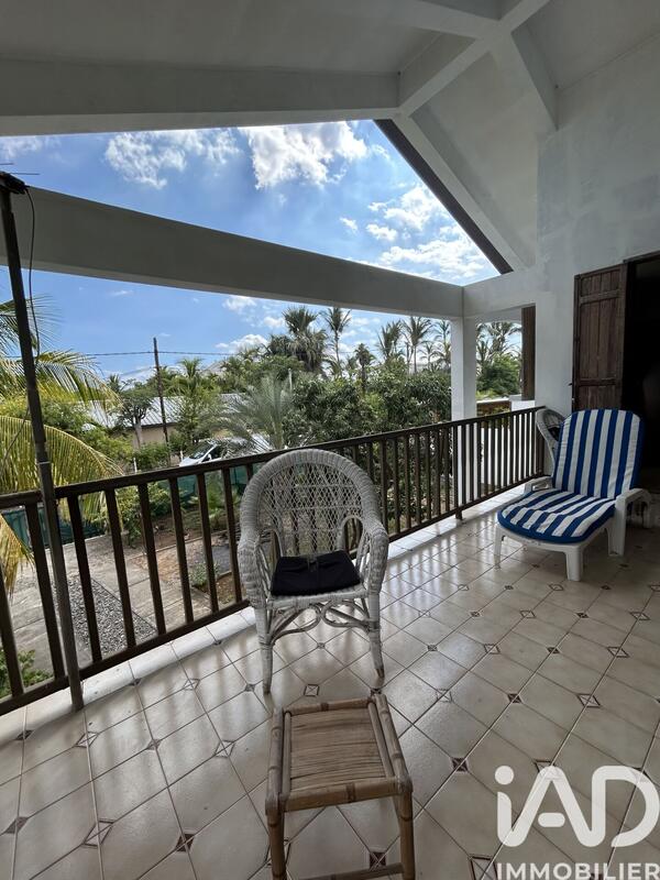 Maison - 119 m² - 5 pièces