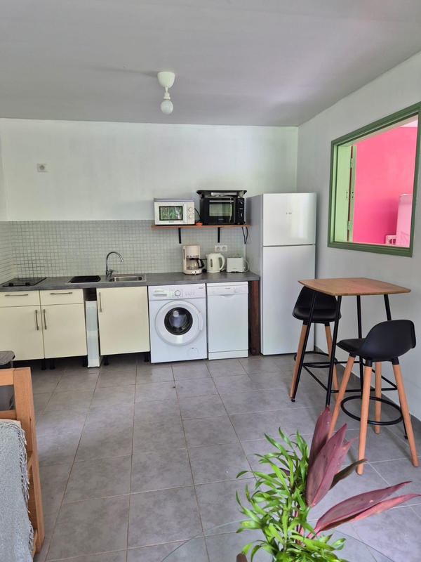 Maison - 45 m² - 2 pièces