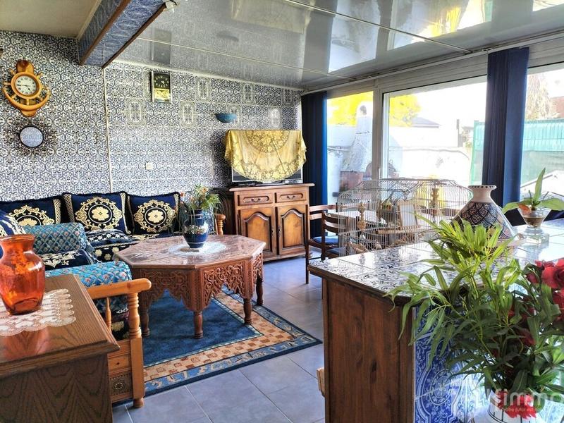 Maison - 80 m² - 4 pièces