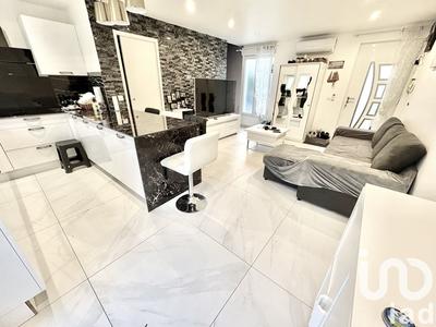 Maison - 46 m² - 3 pièces