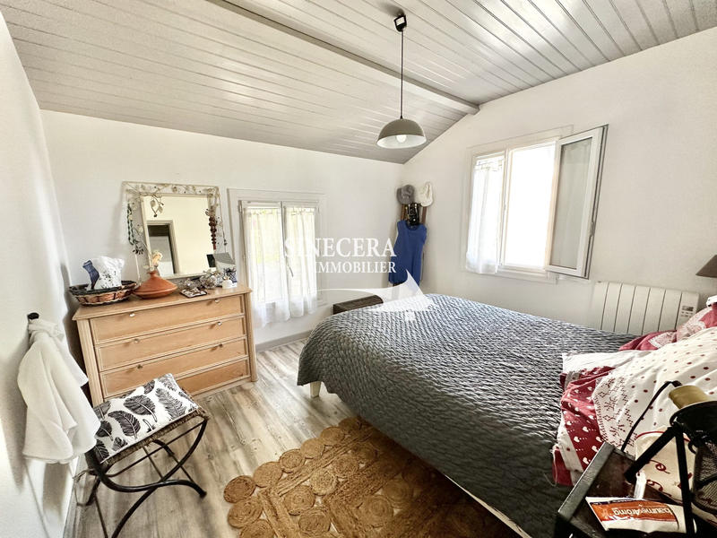 Maison ancienne - 66 m² - 4 pièces