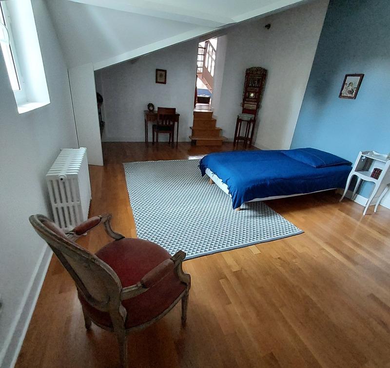 Appartement - 207 m² - 7 pièces