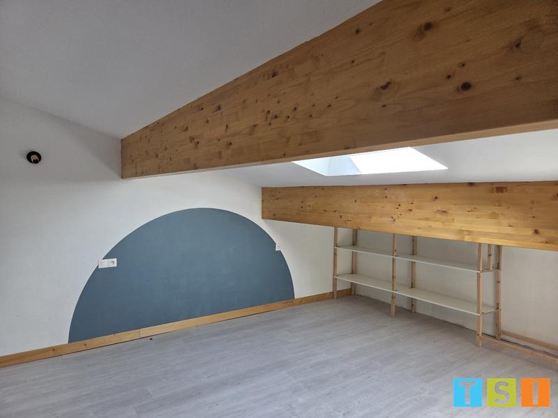 Maison - 134 m² - 6 pièces