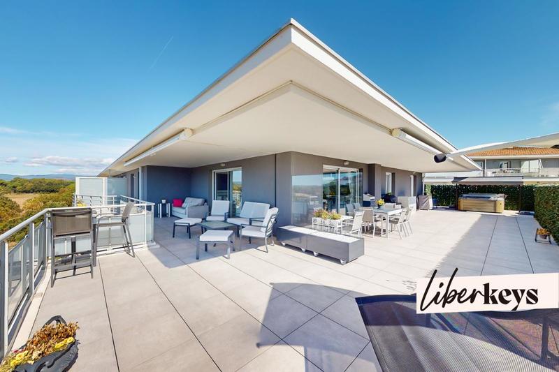 Appartement - 110 m² - 5 pièces