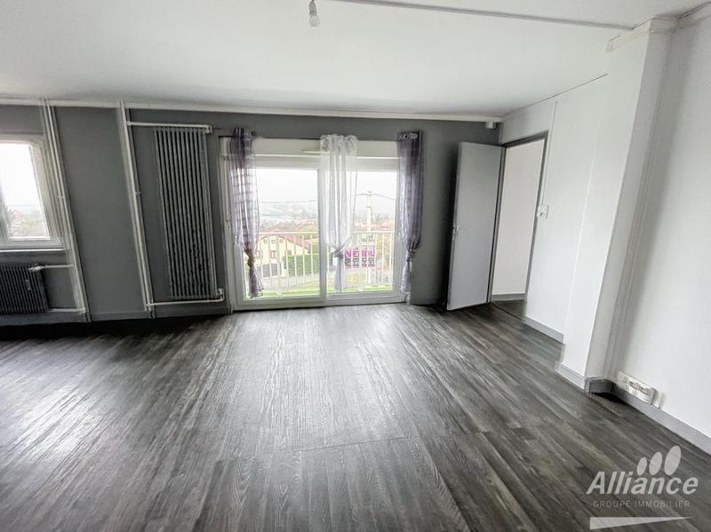 Appartement - 61 m² - 3 pièces