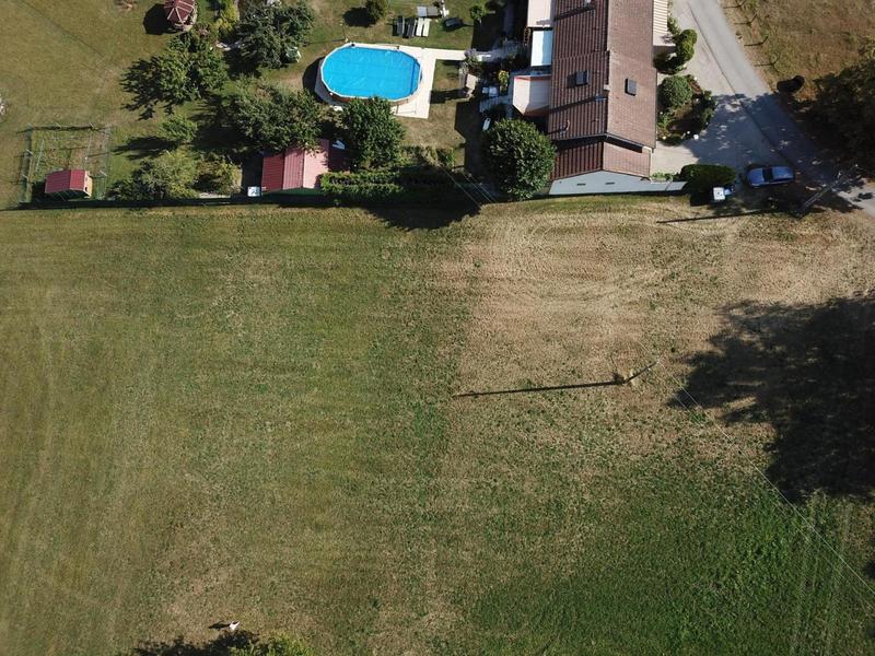 Terrain - 1 540 m²