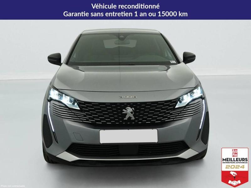 Peugeot 3008 Hybrid 180 e-Eat8 Allure Pack