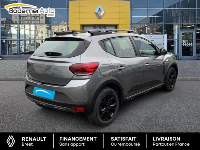 Dacia Sandero Eco-G 100 Gsr2 Stepway Extreme