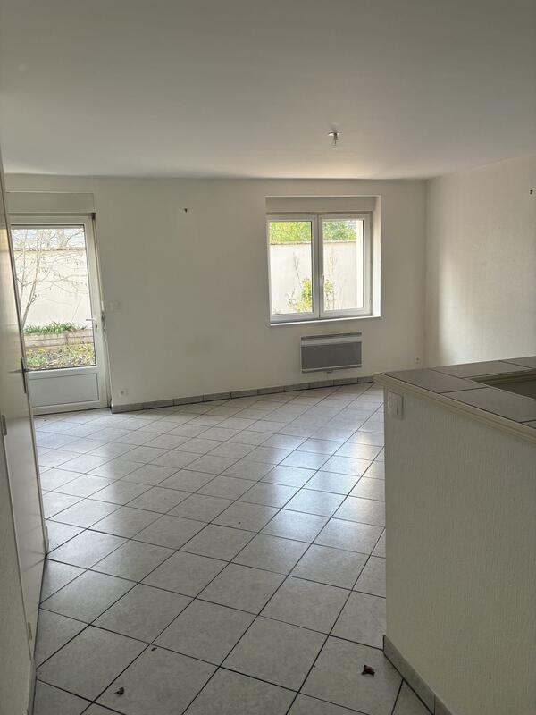 Appartement - 52 m² - 2 pièces