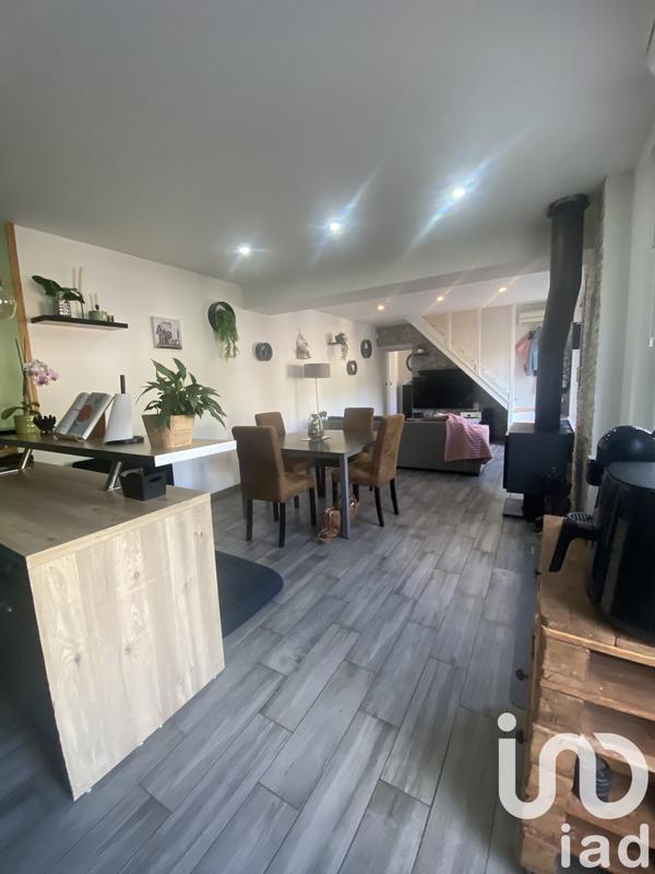 Maison de village - 146 m² - 6 pièces