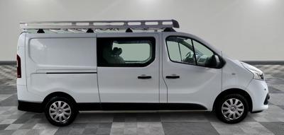 Renault Trafic L2h1 1200 Kg 1.6 dCi - 120 III Cabine Approfondie Fourgon Grand Confort l