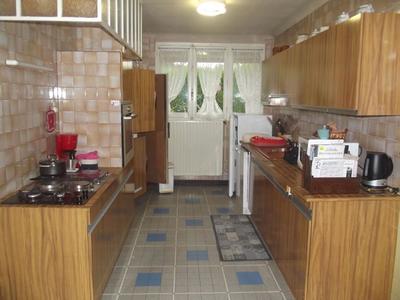 Maison - 156 m² - 8 pièces