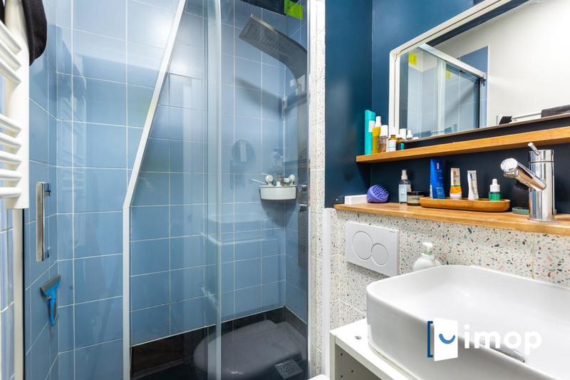 Studio - 15 m² - 1 pièce