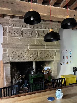 Maison - 255 m² - 8 pièces