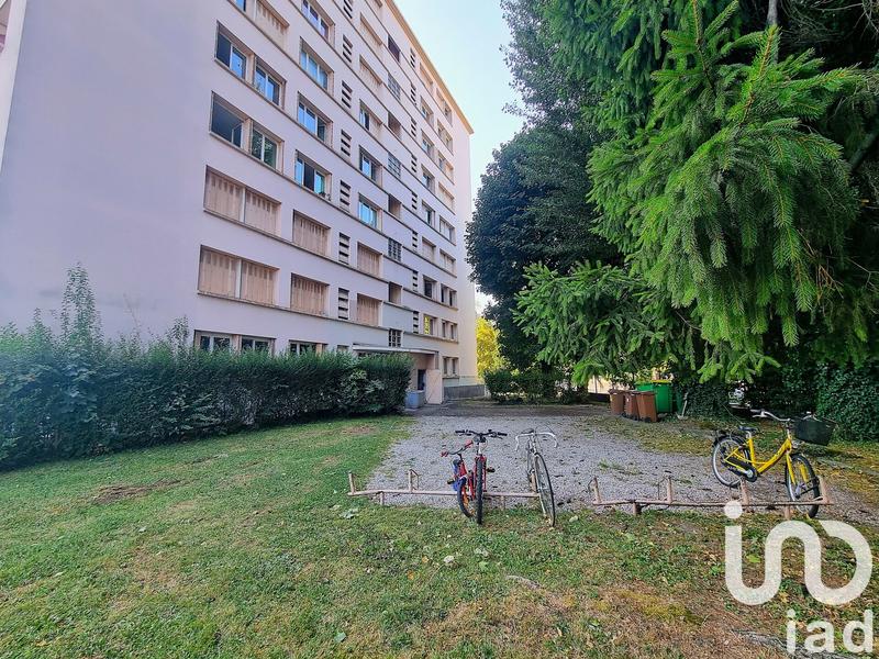 Appartement - 67 m² - 4 pièces