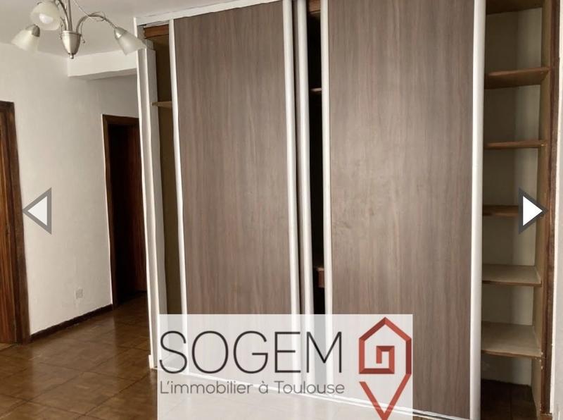 Appartement - 28 m² - 1 pièce