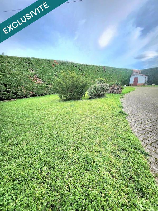 Maison - 243 m² - 7 pièces