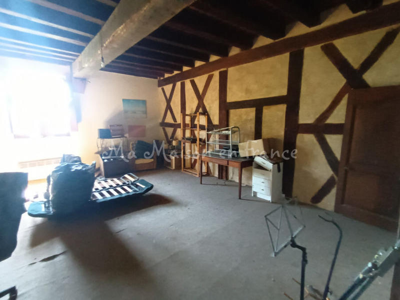 Manoir - 220 m² - 7 pièces