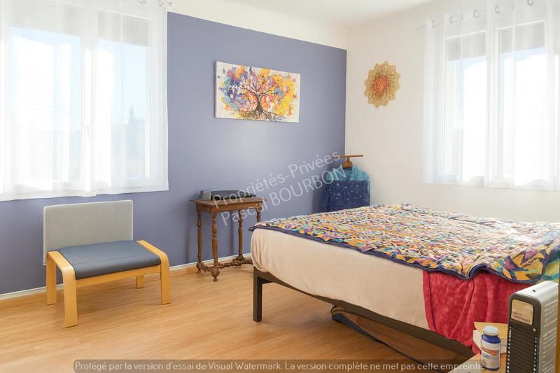 Maison - 125 m² - 5 pièces