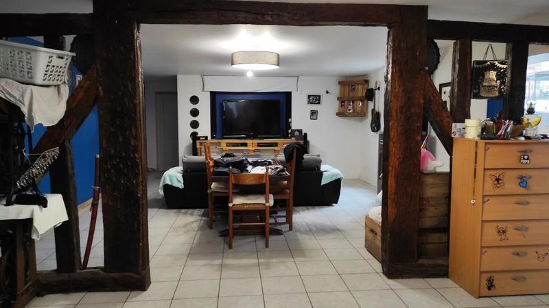 Maison - 170 m² - 6 pièces