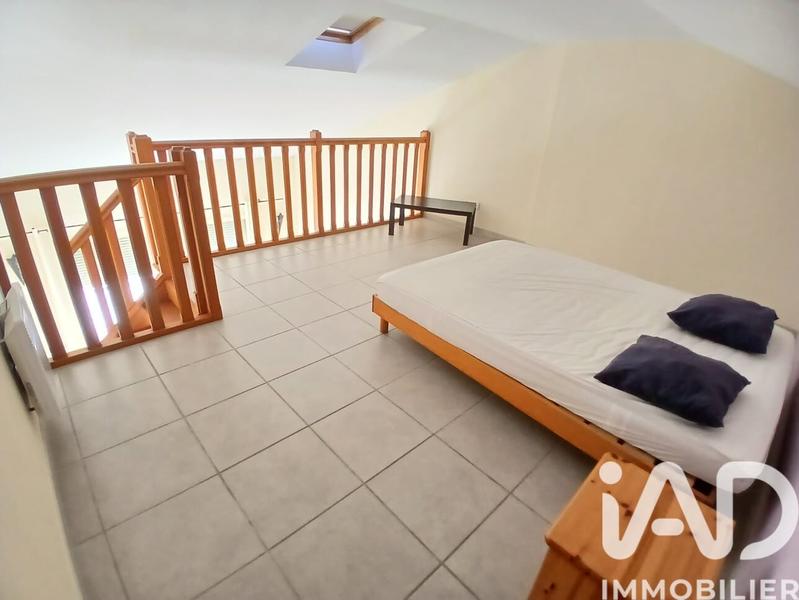 Duplex - 55 m² - 3 pièces