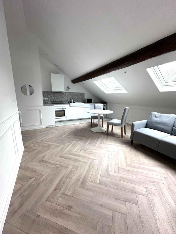 Appartement - 30 m² - 2 pièces