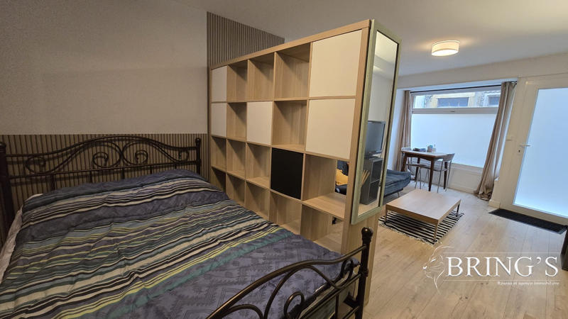 Appartement - 30 m² - 1 pièce