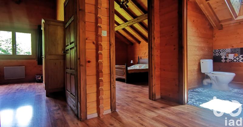 Maison - 144 m² - 5 pièces