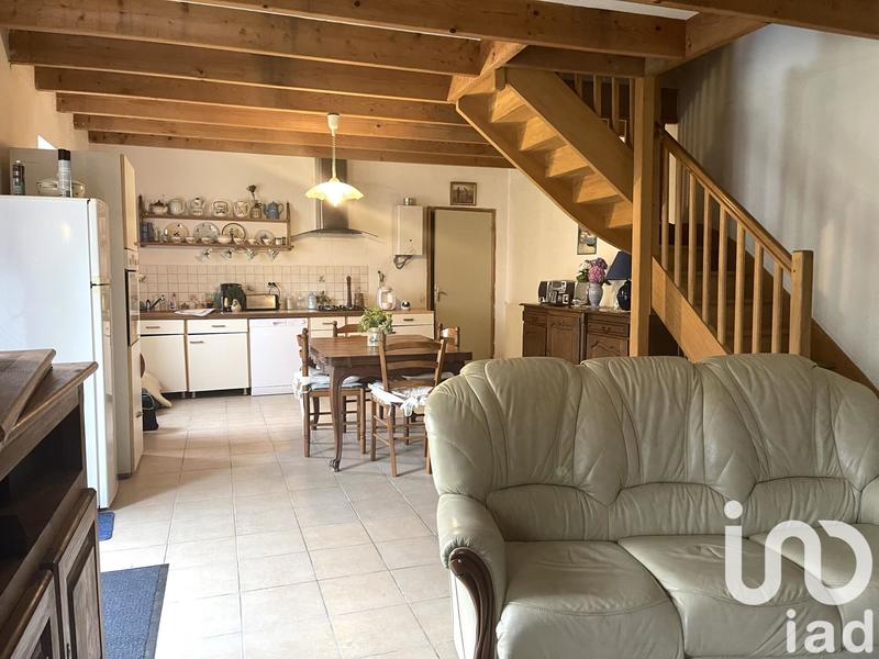 Maison de campagne - 98 m² - 5 pièces