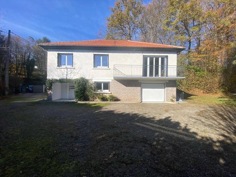 Maison - 118 m² - 5 pièces