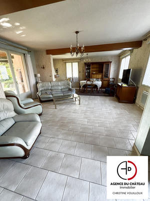 Maison - 160 m² - 5 pièces