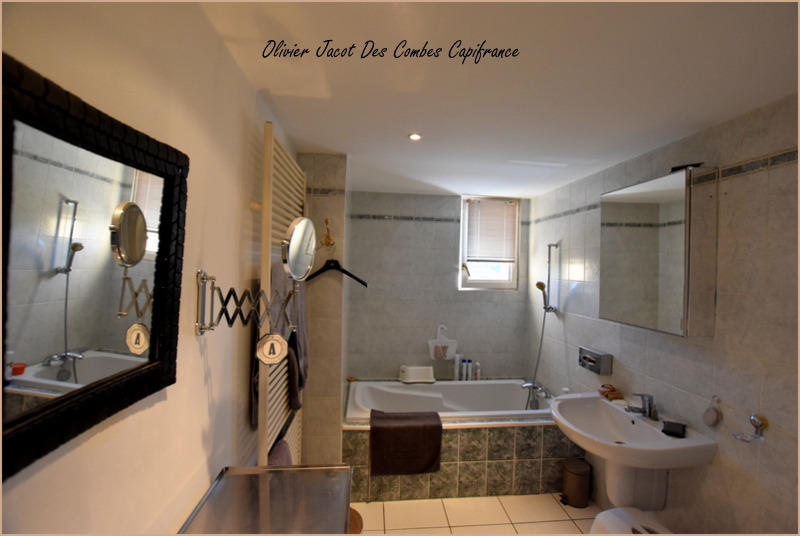 Appartement - 191 m² - 6 pièces