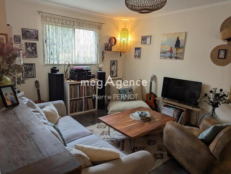 Maison - 60 m² - 3 pièces