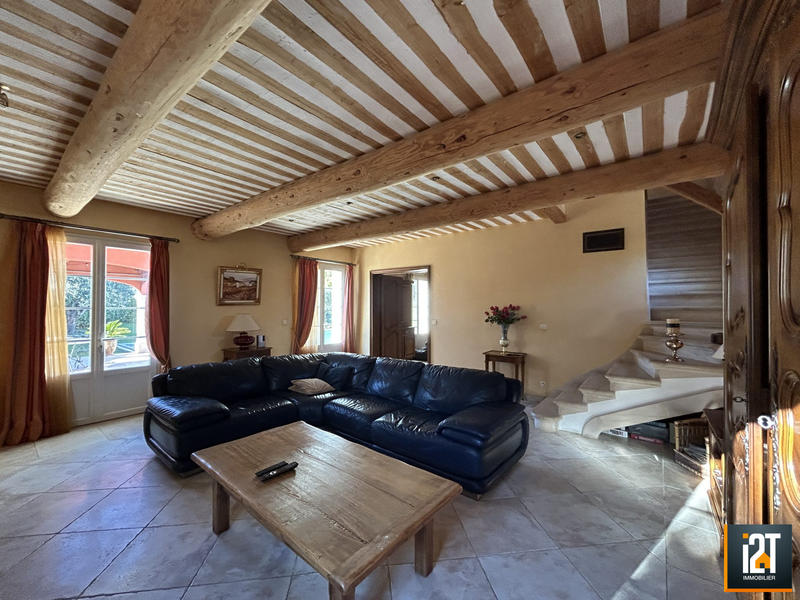 Bastide - 121 m² - 5 pièces
